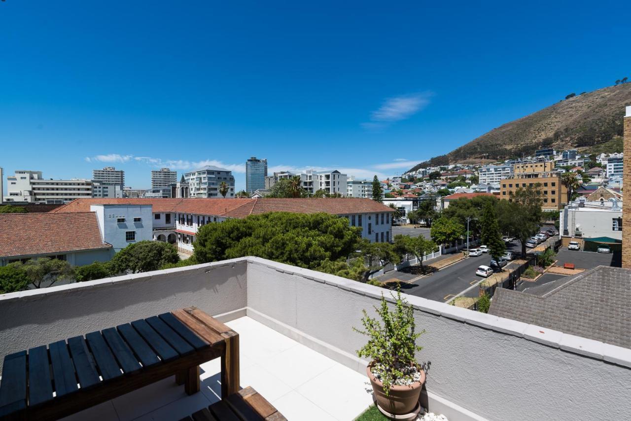 Belle Isle Apartments Kapstaden Exteriör bild